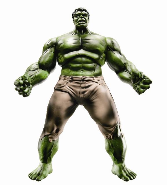 Avengers Gamma Strike Hulk